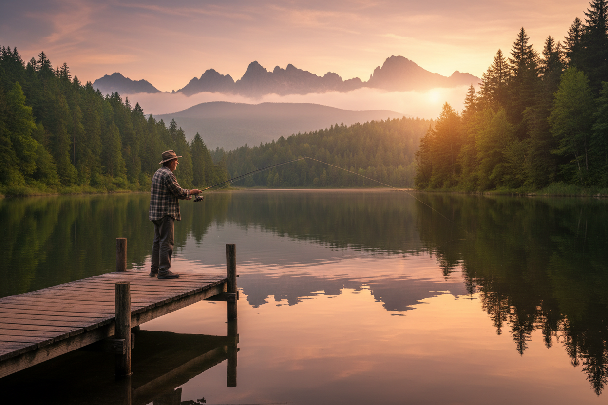 Fishing