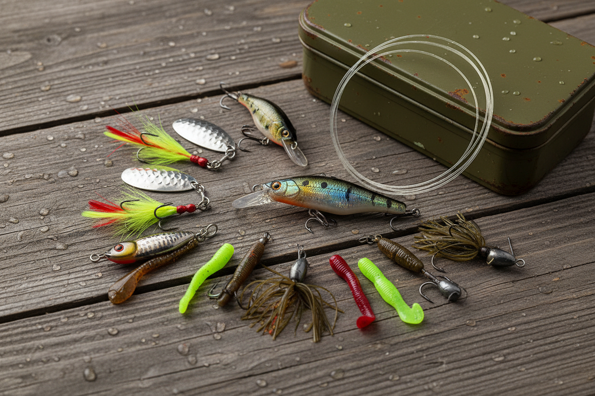 Lures