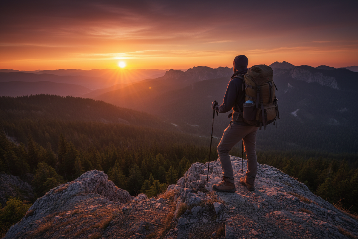 Hiking