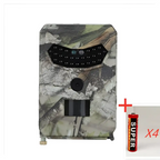 Waterproof 1080p Trail Camera with Night Vision