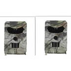 Waterproof 1080p Trail Camera with Night Vision