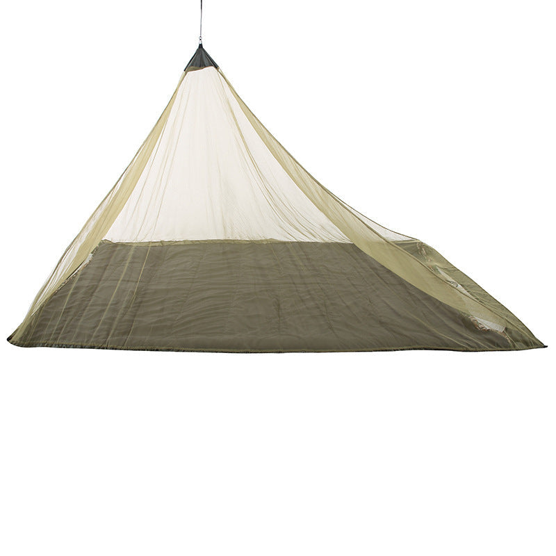 Outdoor Person Travel Camping Portable Foldable Mesh Mosquito Net Tent