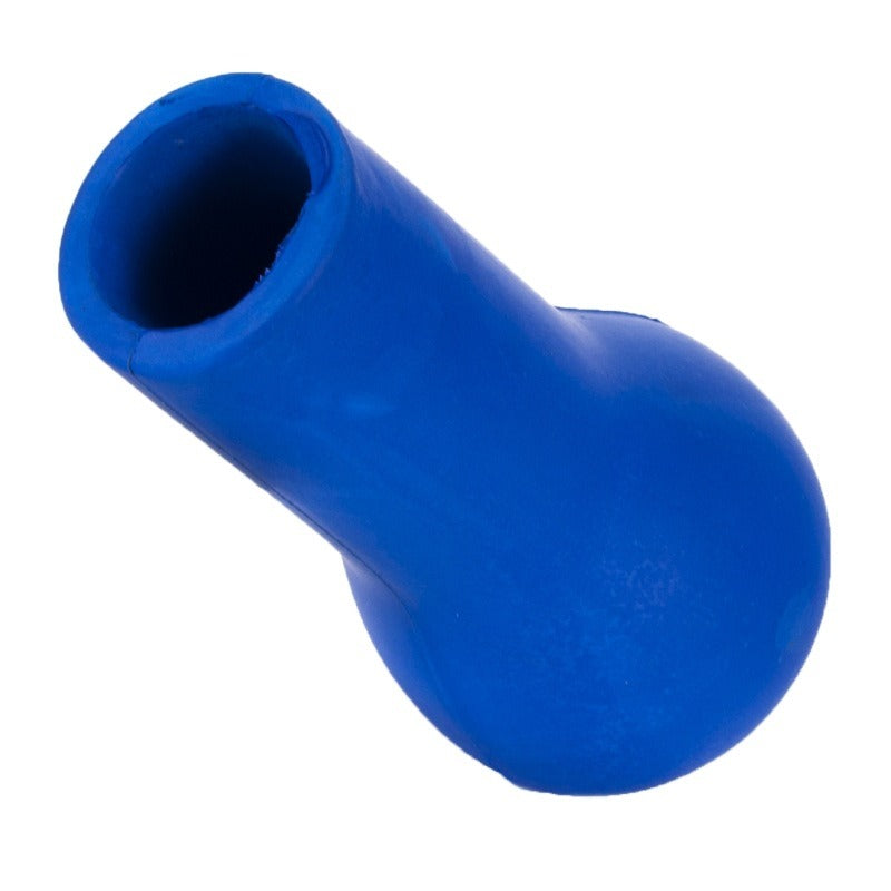Ocean fishing shock absorption belly top PU material boat fishing iron plate rod