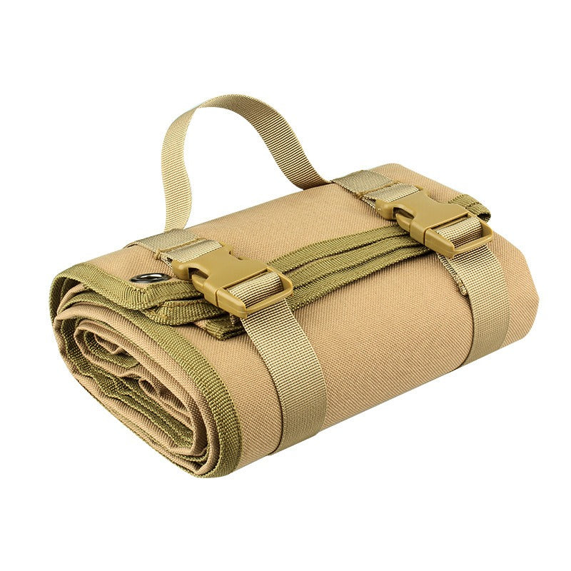 KOSIBATE Outdoor Equipment Supplies Camping Damp Proof Mats Camping Shooting Mats