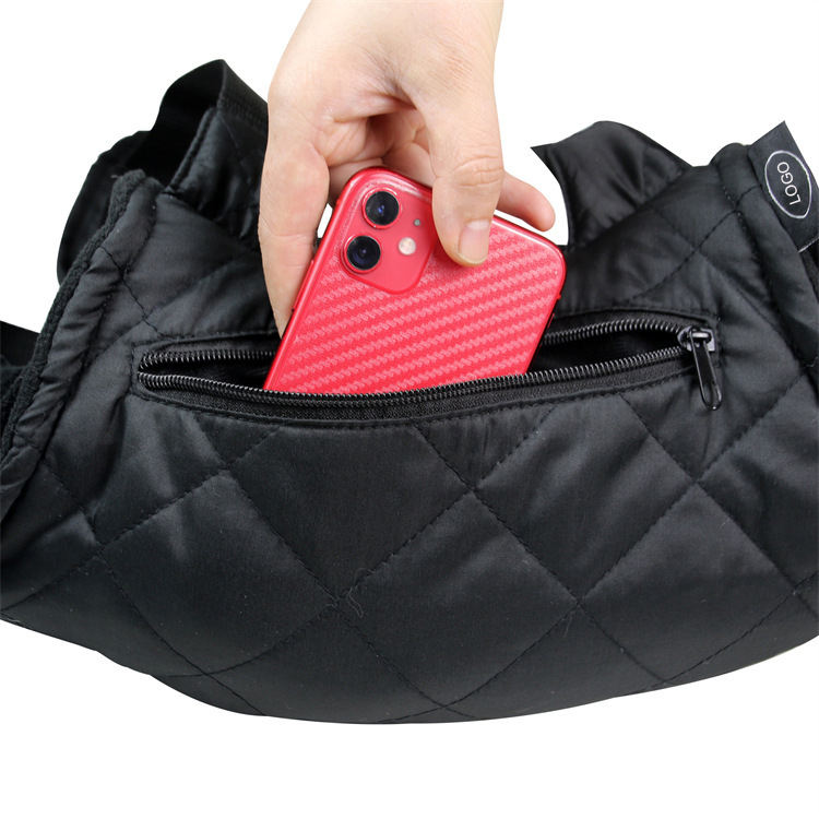Ice Fishing Autumn and Winter Outdoor Camping Heating Hand Bag Three gear Adjusting