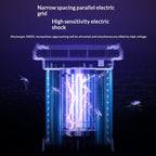 Outdoor Waterproof Solar Mosquito Killer Lamp