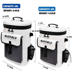 21QT Fish Cooler Backpack, Fish Kill Bag