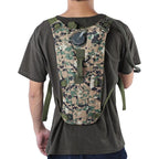 3L Water Bag Molle Military Tactical Hydration Backpack Water Bag Liner Camelback camping camelback bicycle Hydration