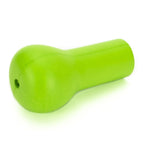 Ocean fishing shock absorption belly top PU material boat fishing iron plate rod