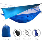 Outdoor Supplies Multifunctional Triangular Canopy Waterproof Rain Proof Sunscreen Tent