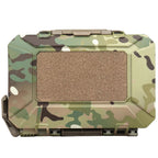 Tactical Waterproof Case Impact Resistance Protective Gear Cases with Double Sponge Shockproof
