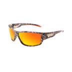 Polarized Outdoor Sports Sunglasses, Driving, Fishing, and Running Goggles with UV400 Protection