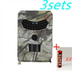 1080P Trail Hunting Game Camera Night Vision