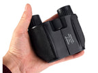 Outdoor binoculars 10x25 small Paul High-definition mini portable low-light night vision pockets glasses