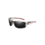 Polarized Outdoor Sports Sunglasses, Driving, Fishing, and Running Goggles with UV400 Protection