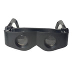Portable Glasses Style Telescope Magnifier Binoculars For Fishing Hiking Concert Sport