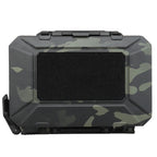 Tactical Waterproof Case Impact Resistance Protective Gear Cases with Double Sponge Shockproof