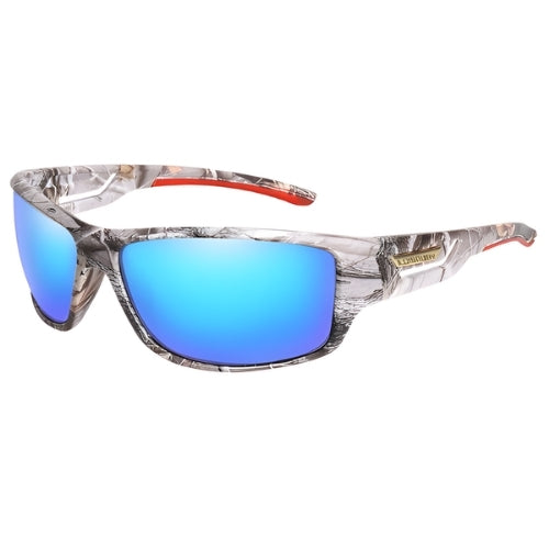 Polarized Outdoor Sports Sunglasses, Driving, Fishing, and Running Goggles with UV400 Protection