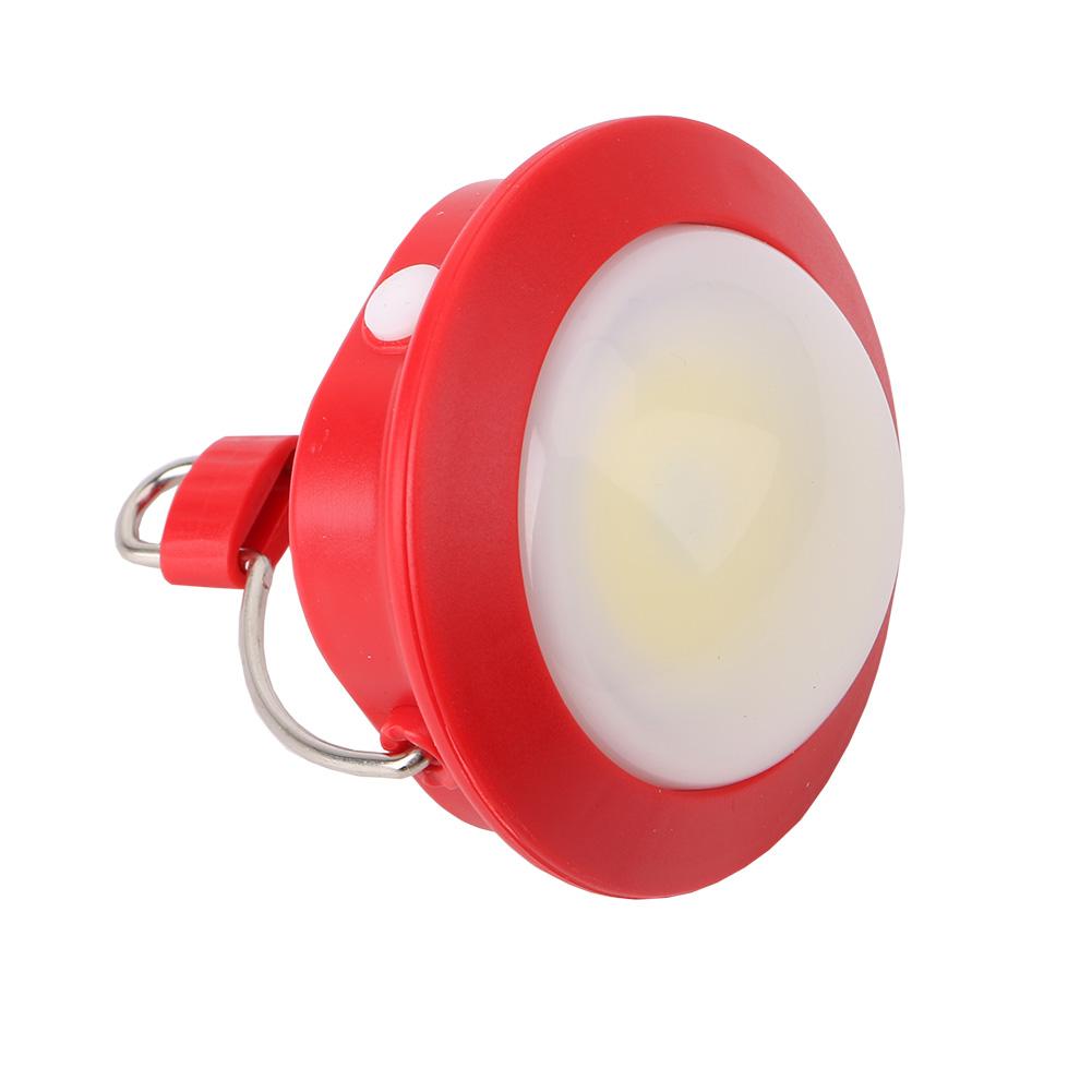 16 LED Outdoor Camping Light Emergency Lamp Portable Magnetic Tents Umbrella Lantern Hook Hanging  AAA