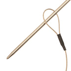 Spearfishing Compact Stainless Steel Fish Stringer Cable & 4.75" Rod