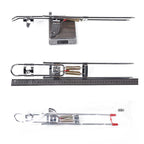 LEO High Strength Automatic Fishing Rod Holder Upgraded Double