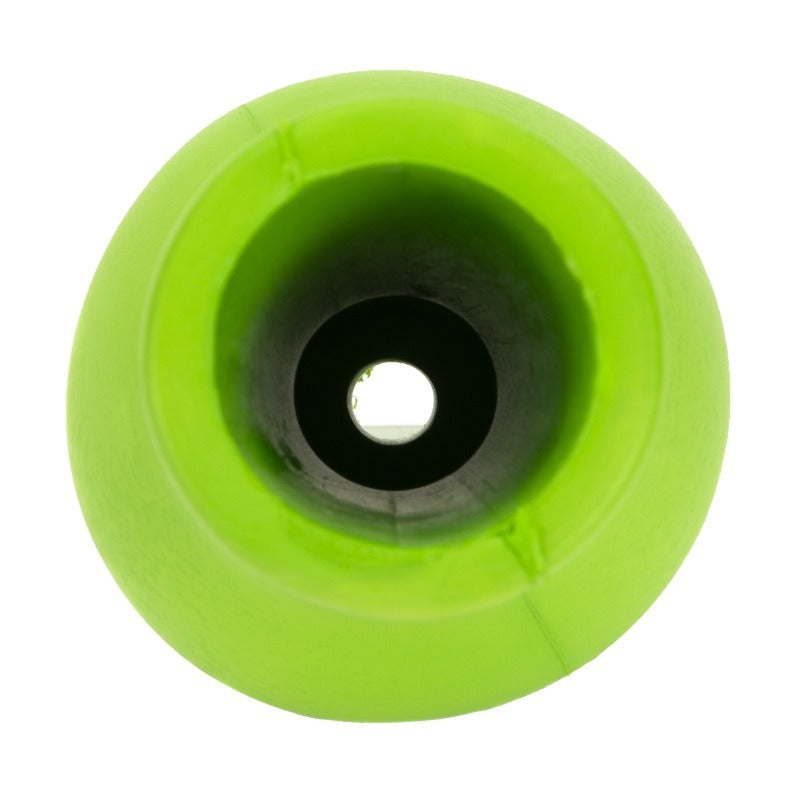 Ocean fishing shock absorption belly top PU material boat fishing iron plate rod