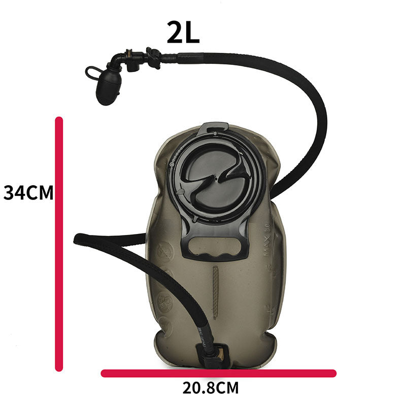TPU Outdoor Drinking Bag Water Capsule Inner Bladder Riding Mountainneerig Portable Folding