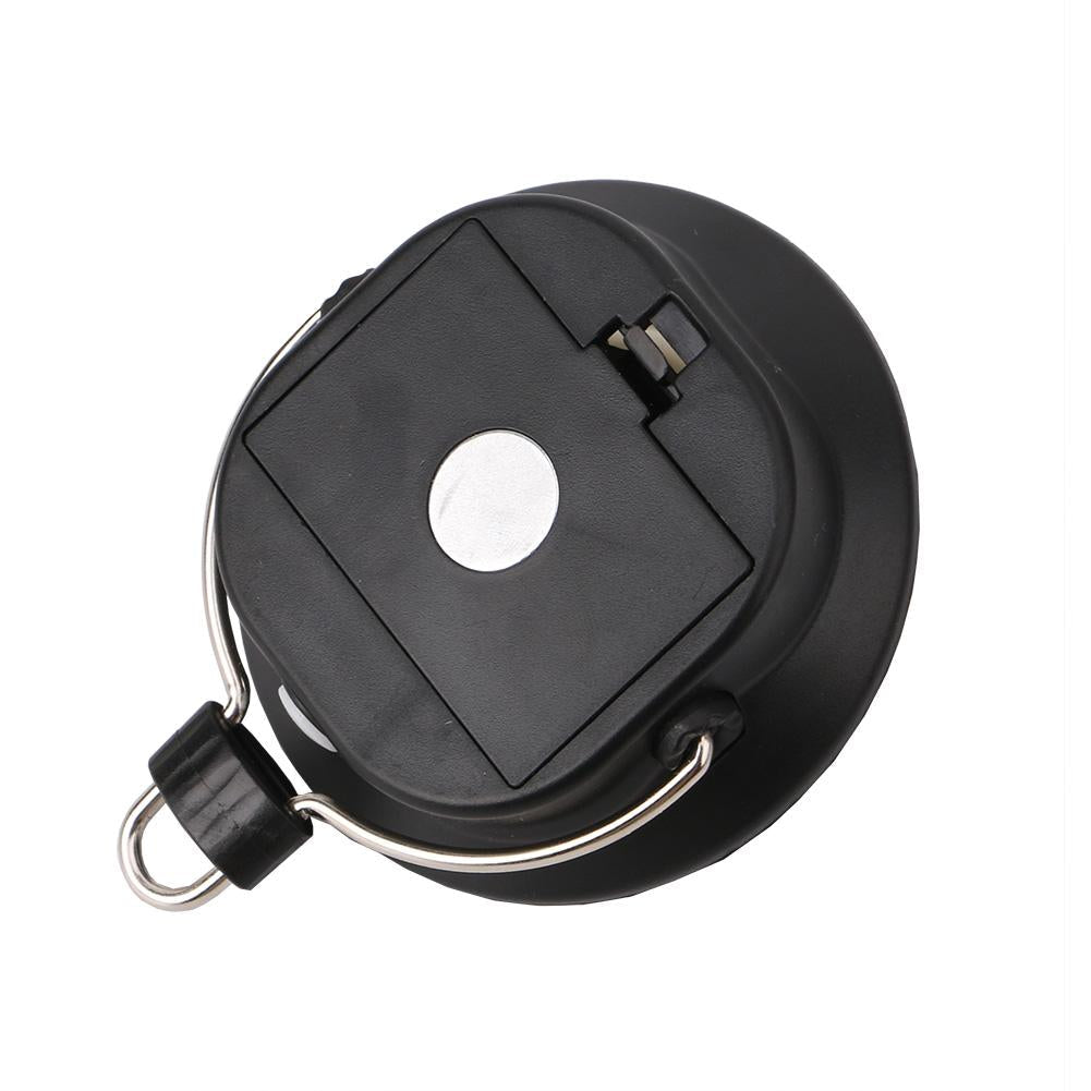 16 LED Outdoor Camping Light Emergency Lamp Portable Magnetic Tents Umbrella Lantern Hook Hanging  AAA
