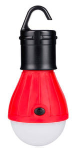 Outdoor Portable Hanging LED Camping Tent Light Bulb Fishing Lantern Lamp Torch 4 Colors Energy Saving