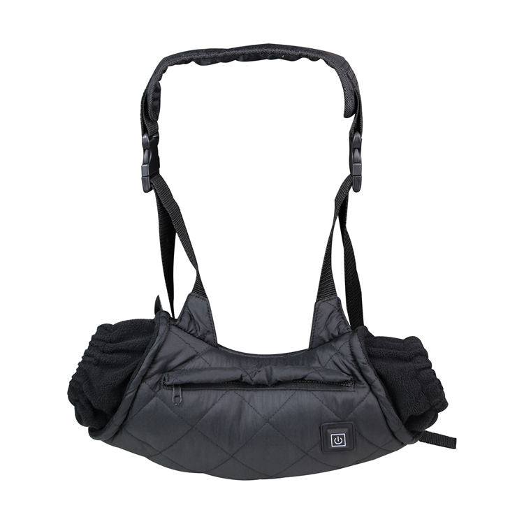 Ice Fishing Autumn and Winter Outdoor Camping Heating Hand Bag Three gear Adjusting