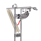LEO High Strength Automatic Fishing Rod Holder Upgraded Double