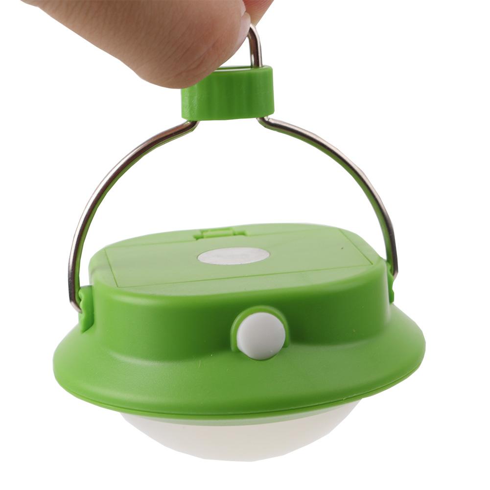 16 LED Outdoor Camping Light Emergency Lamp Portable Magnetic Tents Umbrella Lantern Hook Hanging  AAA