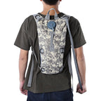3L Water Bag Molle Military Tactical Hydration Backpack Water Bag Liner Camelback camping camelback bicycle Hydration