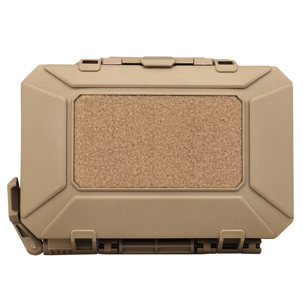 Tactical Waterproof Case Impact Resistance Protective Gear Cases with Double Sponge Shockproof