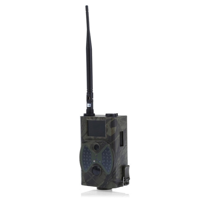 HC300M Hunting Trail Camera Email MMS GSM Trap Camera 12MP 1080P Night Vision GPRS Infrared Wild Hunting Camera Wildlife