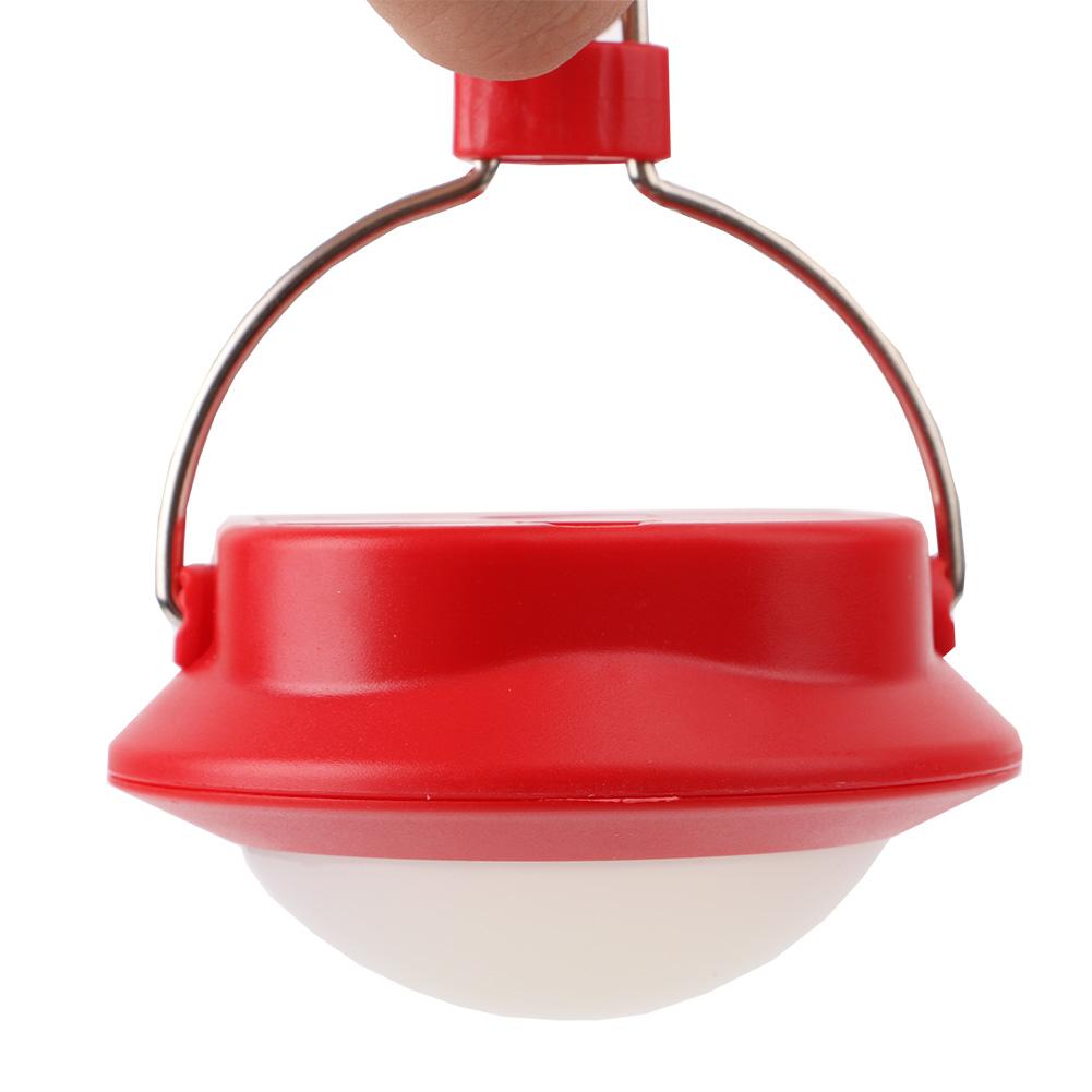 16 LED Outdoor Camping Light Emergency Lamp Portable Magnetic Tents Umbrella Lantern Hook Hanging  AAA
