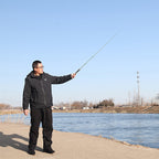 Portable Ultra - Short Carbon Fiber Telescopic Fishing Rod: 1.5m/1.68m/1.8m Options Sea Fishing