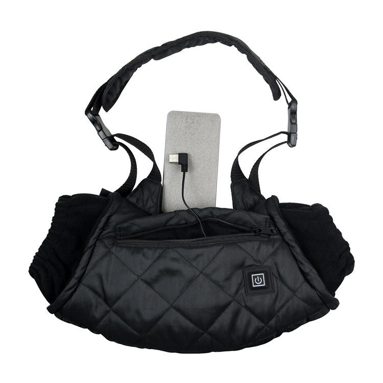 Ice Fishing Autumn and Winter Outdoor Camping Heating Hand Bag Three gear Adjusting