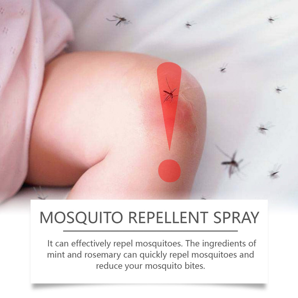 Mosquito Repellent Spray, Mosquito Repellent Spray Household Toilet Water uCamping