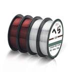 100m Mainline/Tippet Monofilament Nylon Fishing Line Japan Material Not Fishing Line Bass