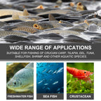 Bait Attractant, Reservoir Bait Fishing Bait Fish Portable Fish Primer