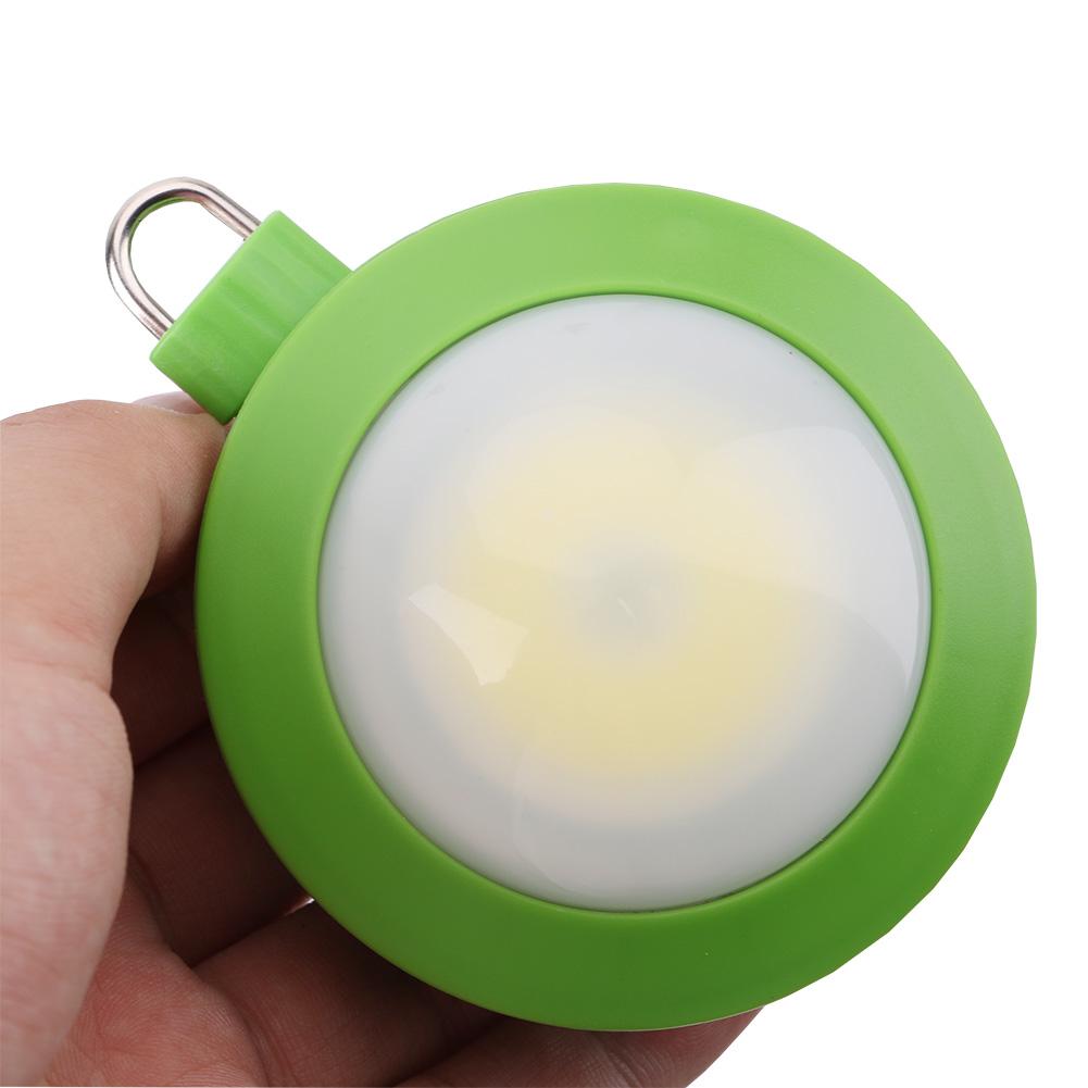 16 LED Outdoor Camping Light Emergency Lamp Portable Magnetic Tents Umbrella Lantern Hook Hanging  AAA