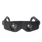 Portable Glasses Style Telescope Magnifier Binoculars For Fishing Hiking Concert Sport