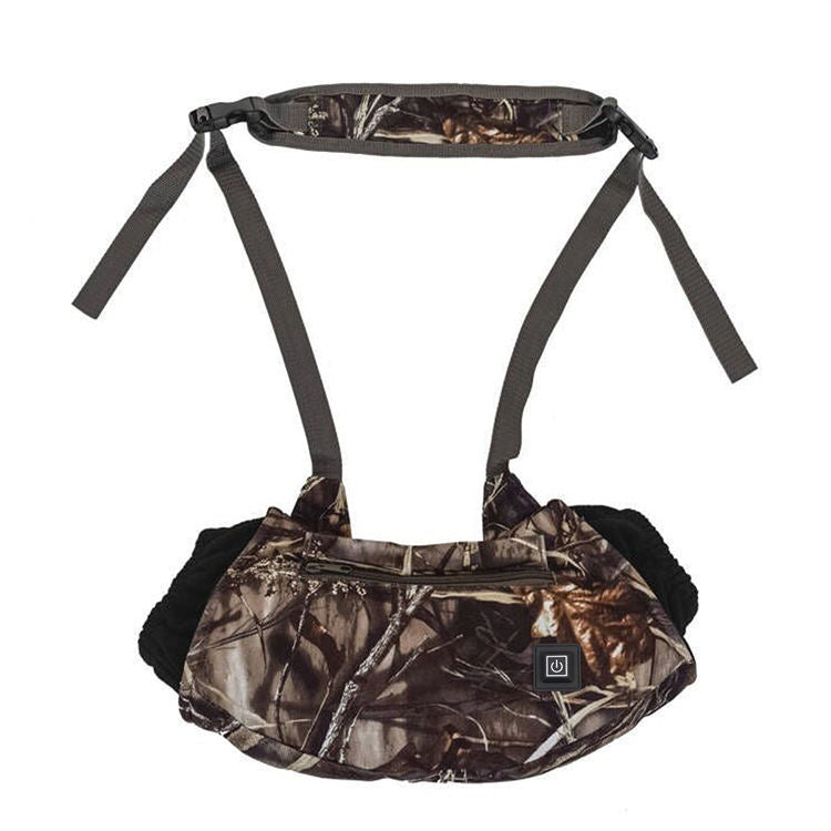 Ice Fishing Autumn and Winter Outdoor Camping Heating Hand Bag Three gear Adjusting
