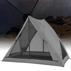 Pop-up Camping Tent for 2-3 People with Carry Bag and Rainfly for Backpacking Hiking