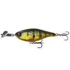 Headbanger Cranky Shad 3"
