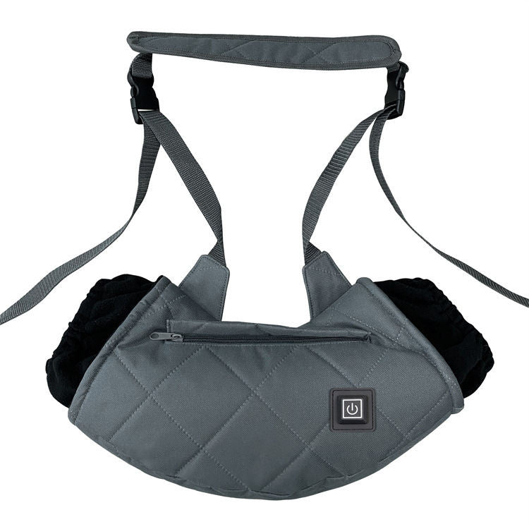 Ice Fishing Autumn and Winter Outdoor Camping Heating Hand Bag Three gear Adjusting