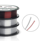 100m Mainline/Tippet Monofilament Nylon Fishing Line Japan Material Not Fishing Line Bass