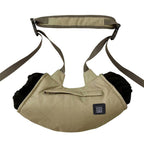 Ice Fishing Autumn and Winter Outdoor Camping Heating Hand Bag Three gear Adjusting
