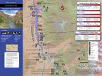 Gunnison River Colorado Fly Fishing Map | Public Access Guide